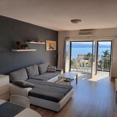Sea View Nona Apartment ツリクヴェニツァ エクステリア 写真
