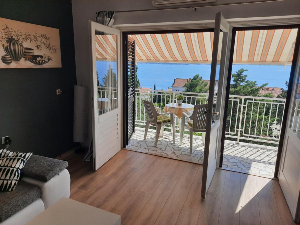 Sea View Nona Apartment ツリクヴェニツァ エクステリア 写真