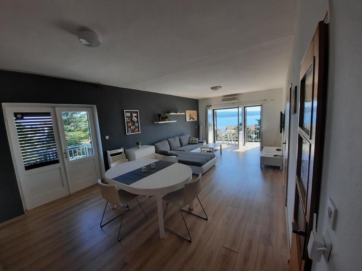 Sea View Nona Apartment ツリクヴェニツァ エクステリア 写真