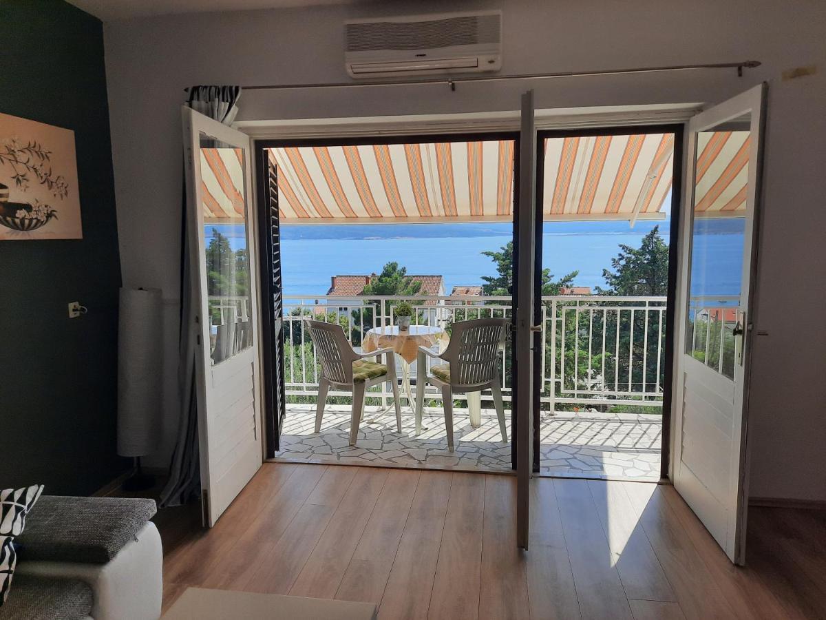 Sea View Nona Apartment ツリクヴェニツァ エクステリア 写真