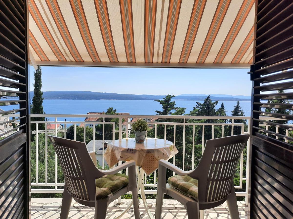 Sea View Nona Apartment ツリクヴェニツァ エクステリア 写真