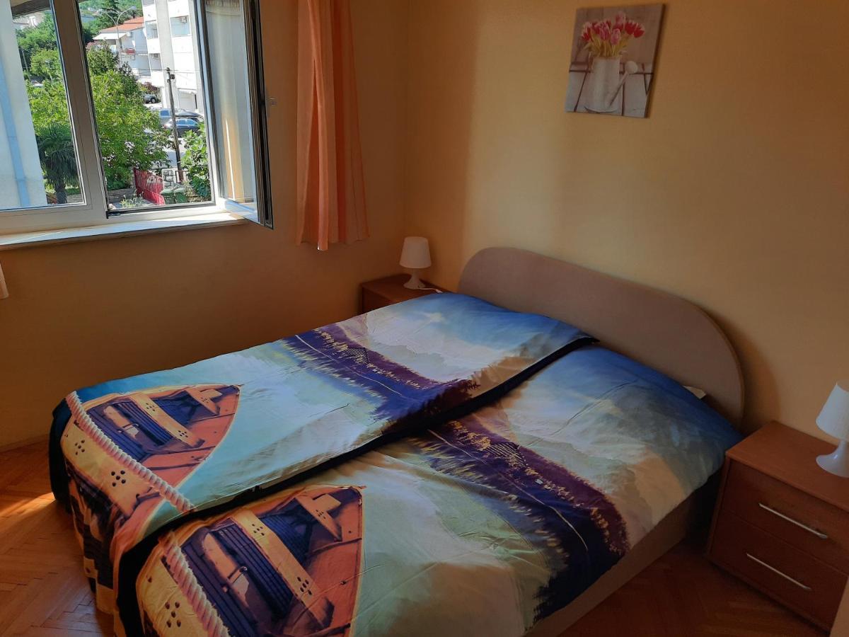 Sea View Nona Apartment ツリクヴェニツァ エクステリア 写真