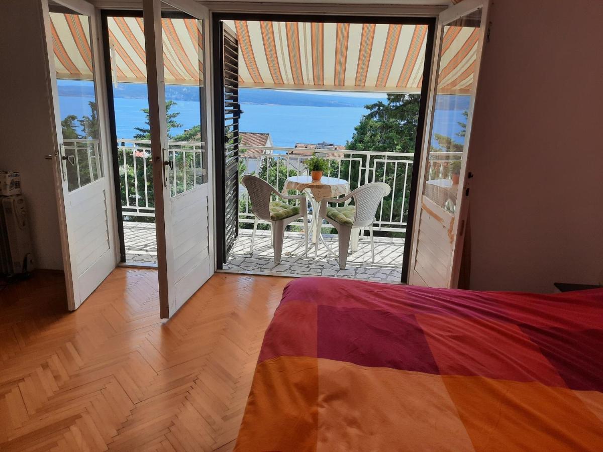 Sea View Nona Apartment ツリクヴェニツァ エクステリア 写真