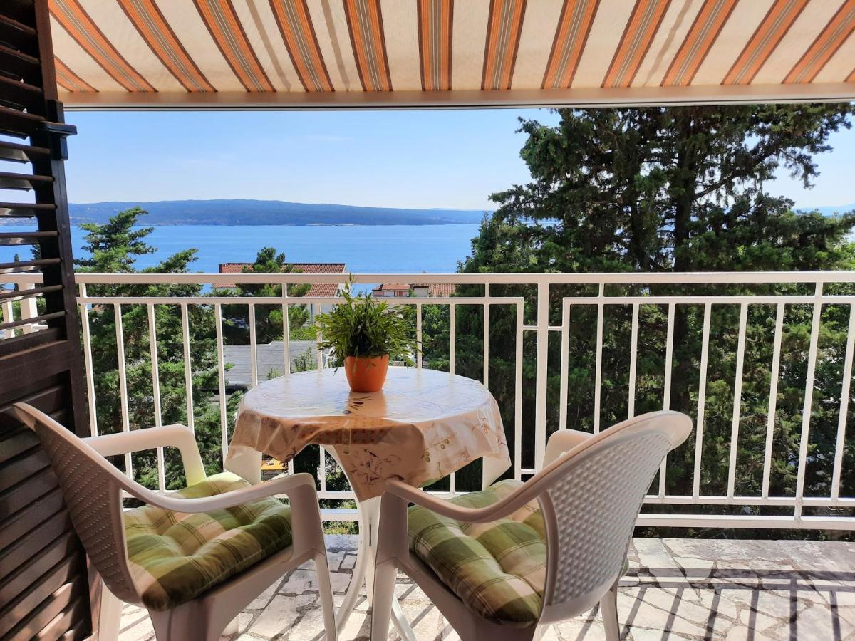 Sea View Nona Apartment ツリクヴェニツァ エクステリア 写真