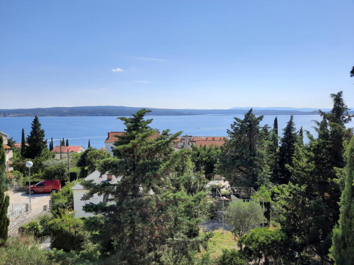 Sea View Nona Apartment ツリクヴェニツァ エクステリア 写真
