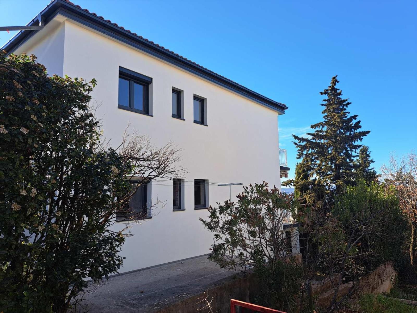 Sea View Nona Apartment ツリクヴェニツァ エクステリア 写真