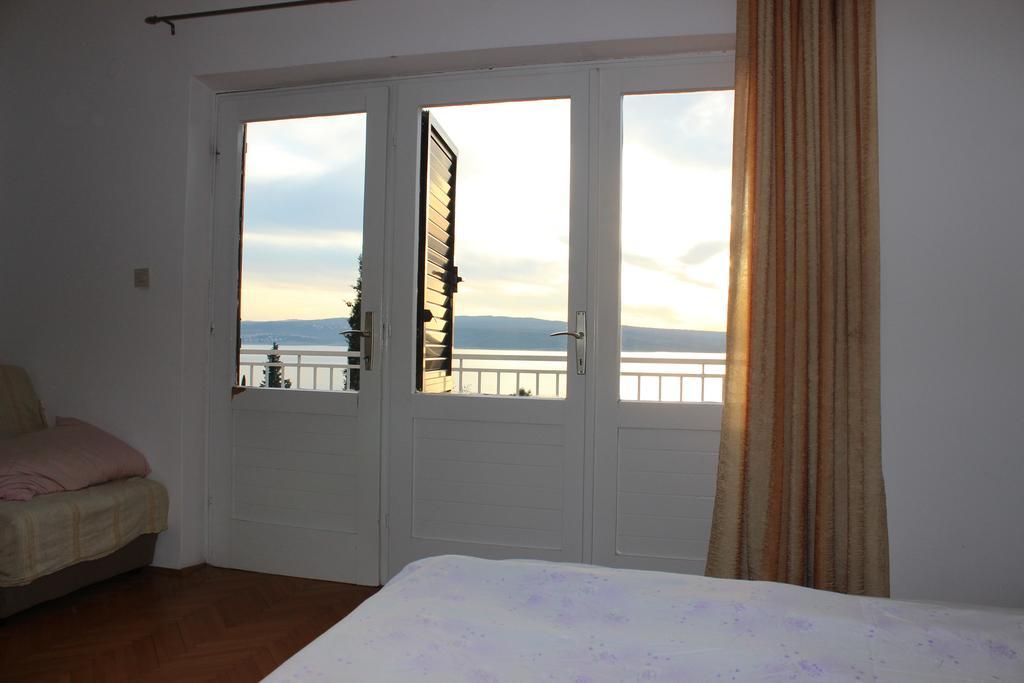 Sea View Nona Apartment ツリクヴェニツァ エクステリア 写真